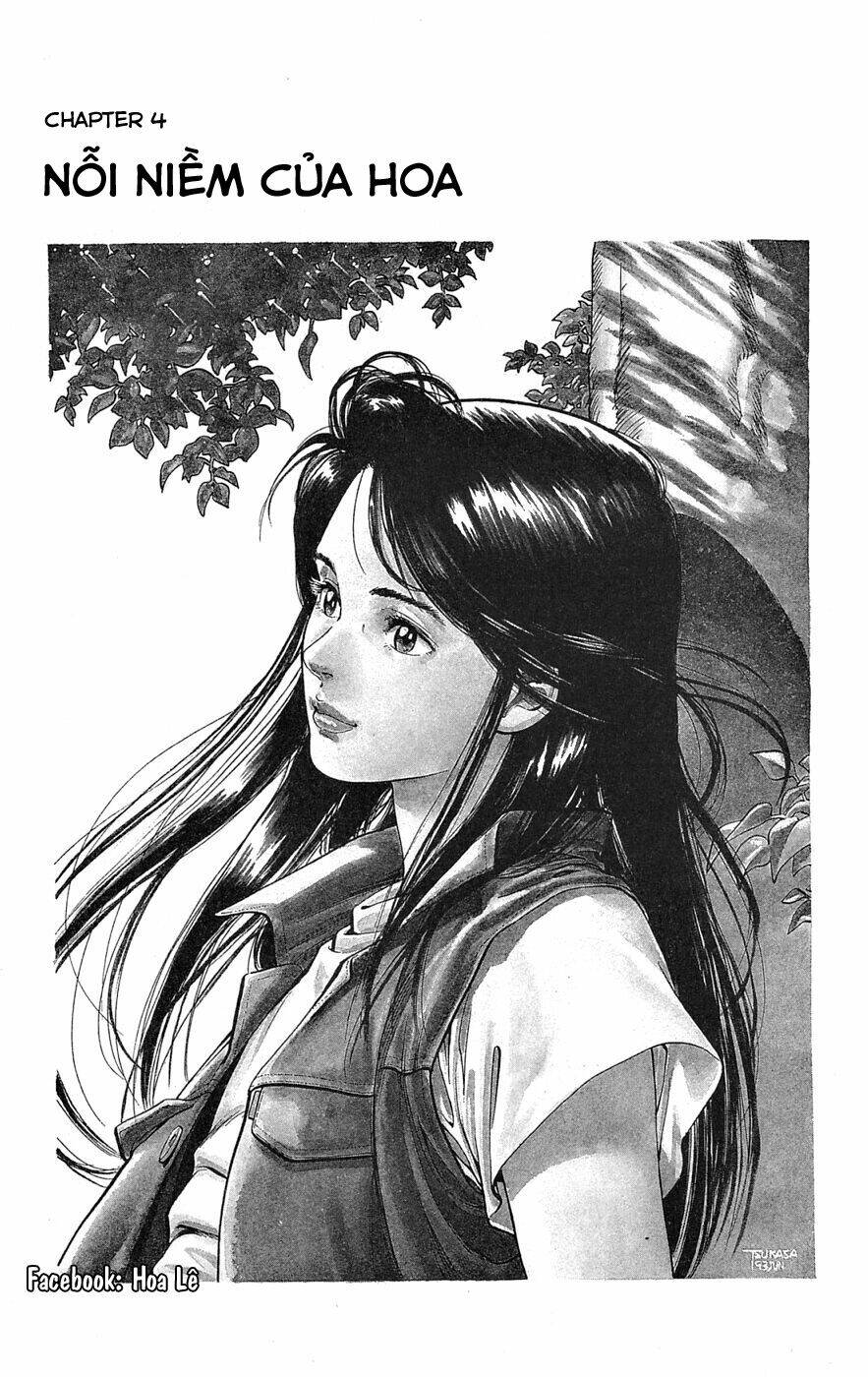 Cô Bé Mặt Trời: Chapter 4
