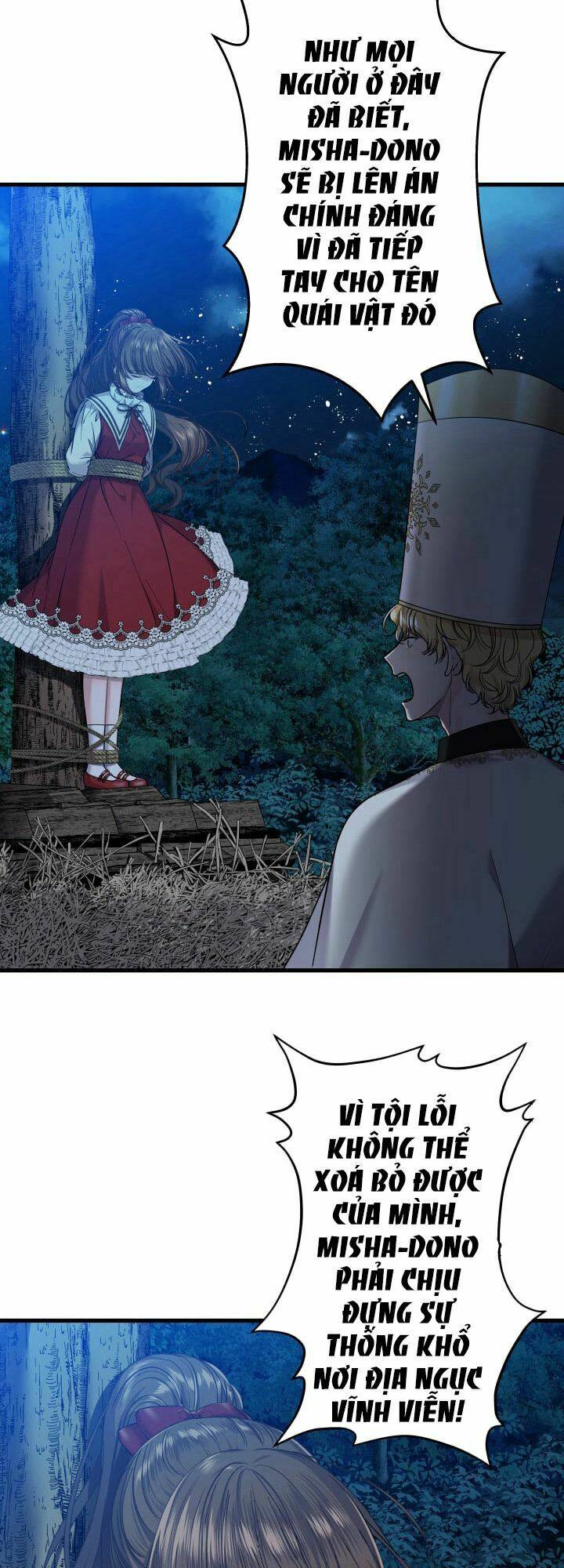 Trò Chơi Của Chúa Thượng: Chapter 1