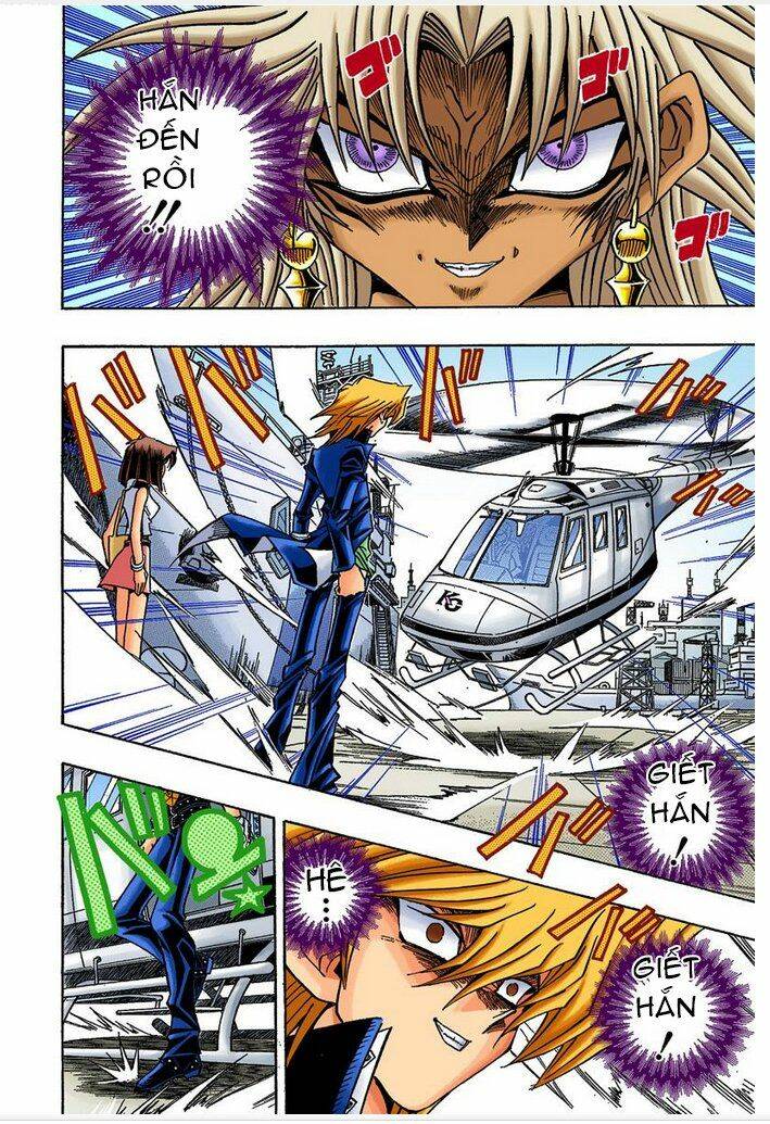 Vua Trò Chơi Full Màu: Chapter 191