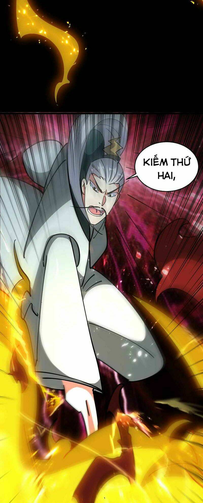 Vạn Giới Tiên Vương: Chapter 102