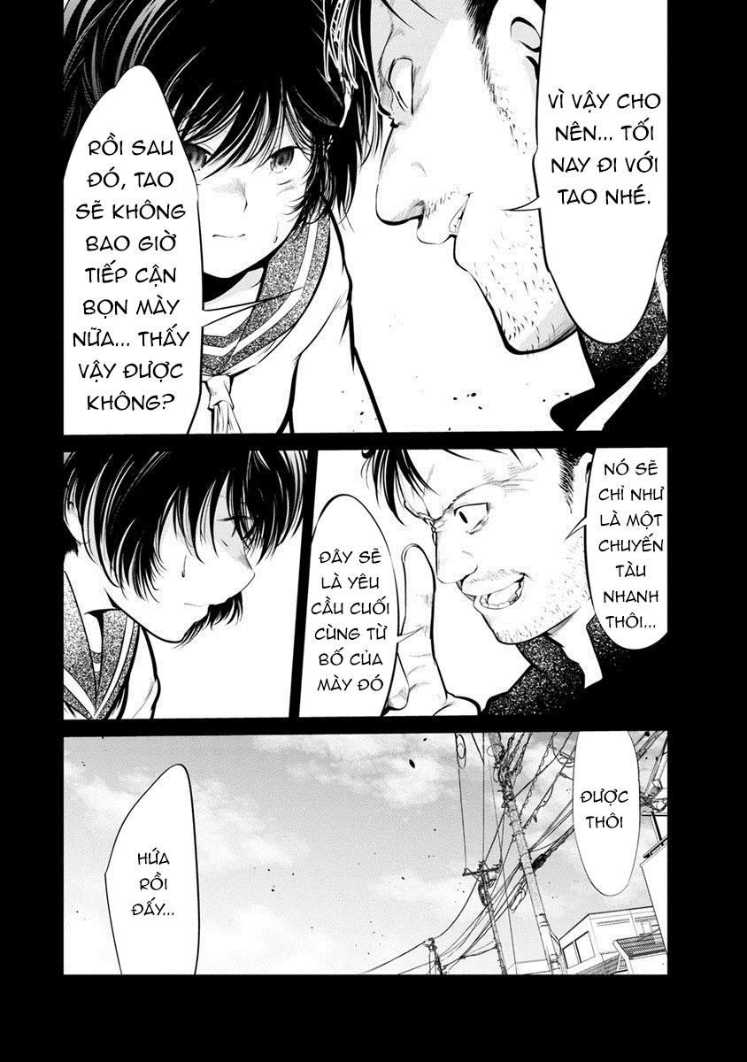 Nhà Tù Thí Nghiệm: Chapter 18