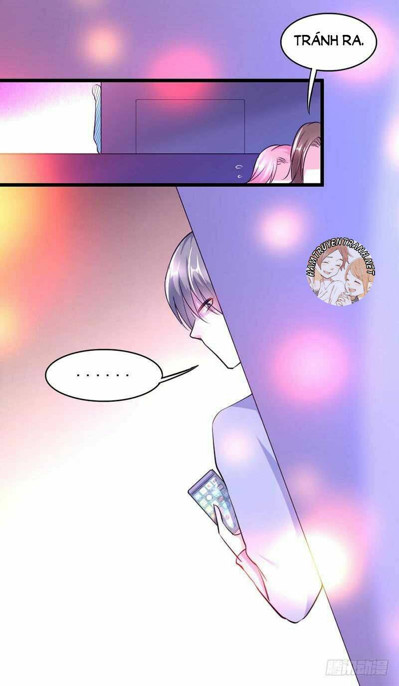 Mặt Nạ Mê Hoặc: Chapter 38