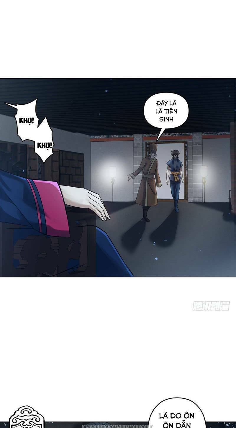 Thiên Thần Quyết: Chapter 55