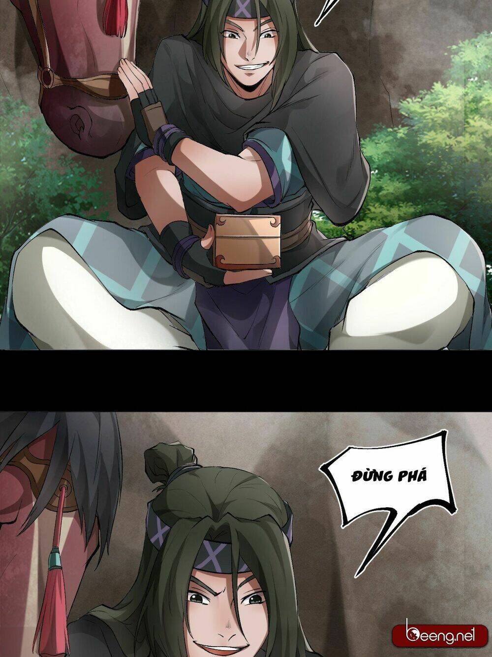 Loạn Thế Hành: Chapter 3