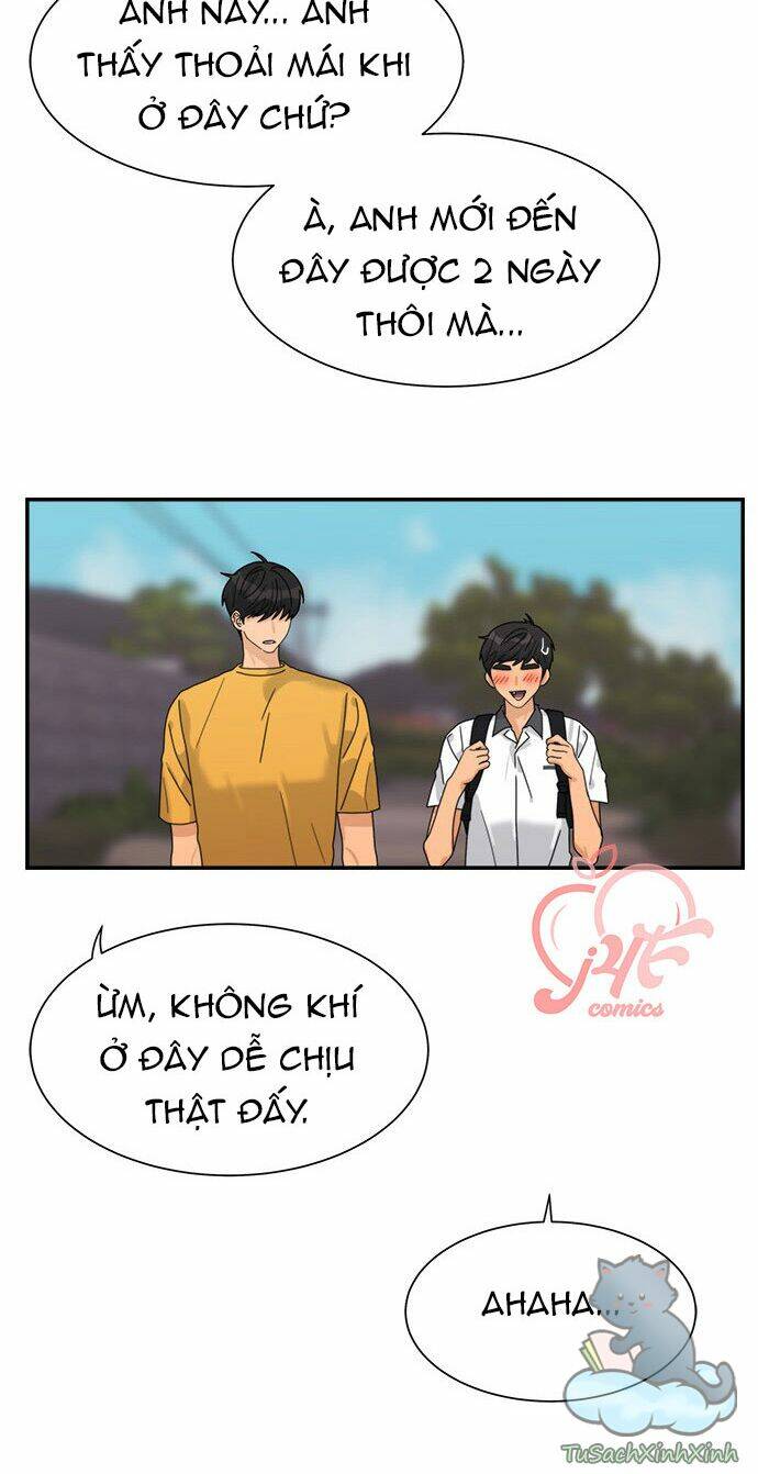 Phải Lòng Oan Gia: Chapter 97