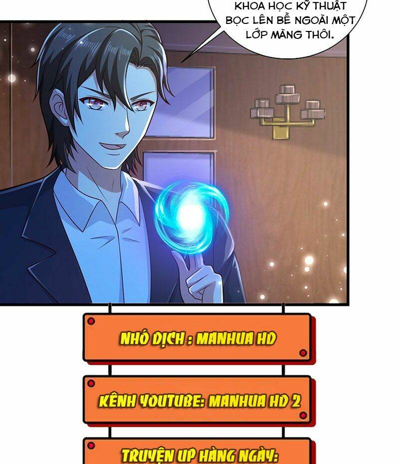 Thế Thân Thiếu Gia Không Dễ Chọc: Chapter 35