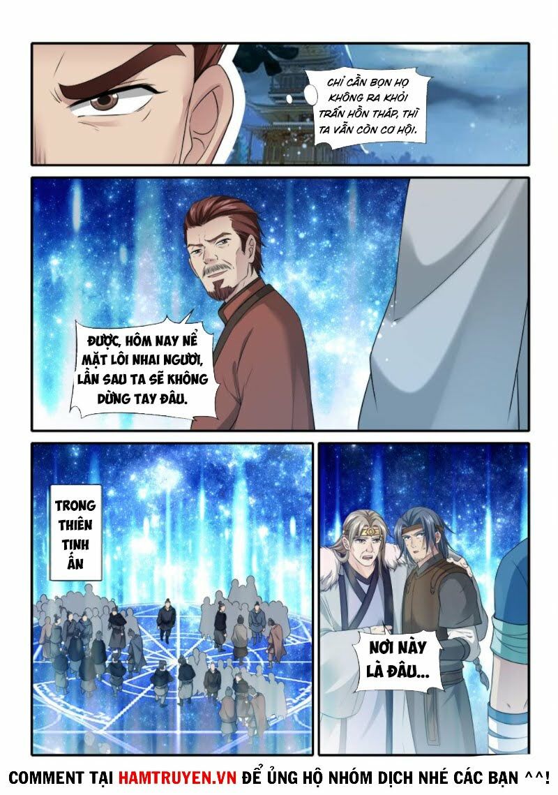 Cửu Tinh Thiên Thần Quyết: Chapter 234