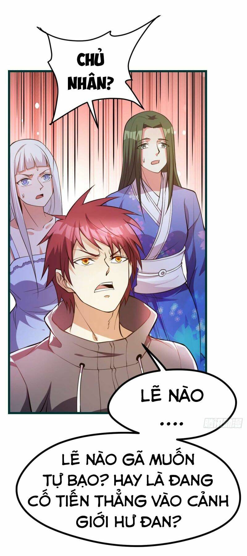 Tiên Vương Trùng Sinh: Chapter 137