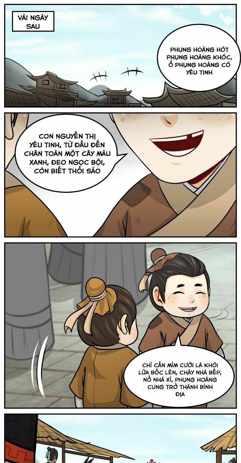 Hoàng Thượng Pê-Đê - Hãy Tránh Xa Ta Ra: Chapter 123