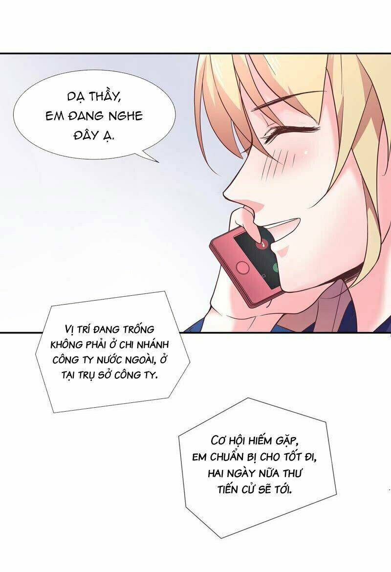 Chiến Lược Lãng Mạn Của Thịnh Thiếu: Chapter 19