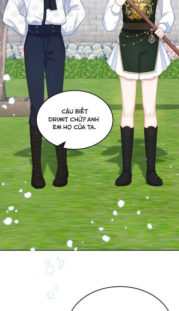 Công Chúa Phản Diện Muốn Ở Trong Ngôi Nhà Bánh Quy: Chapter 60
