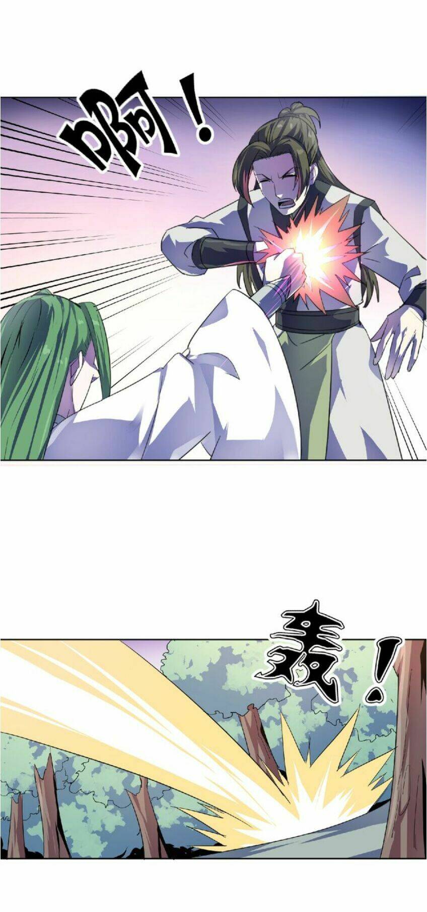 Nghịch Thiên Đại Thần: Chapter 31