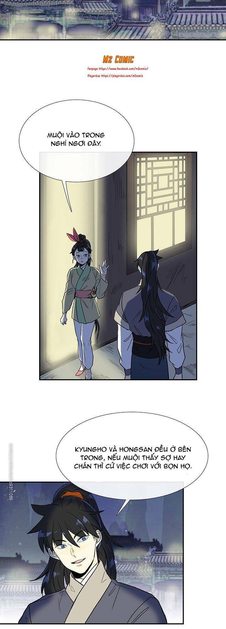 Học Sĩ Tái Sinh: Chapter 115