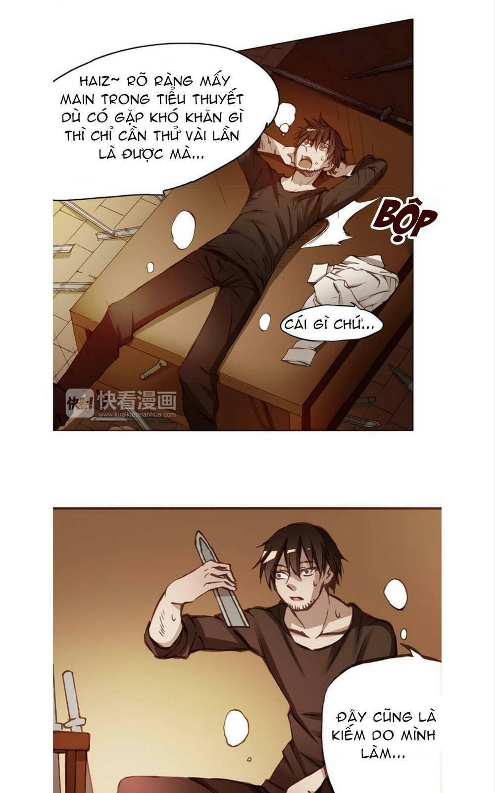 Vì Tôi Là Ông Chú Mở Tiệm Bán Vũ Khí: Chapter 4