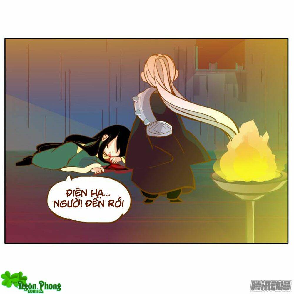 Hòa Thượng Và Tiểu Long Quân: Chapter 13