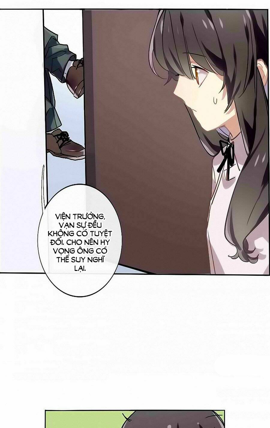 Một Giây Sau Bắt Đầu: Chapter 7