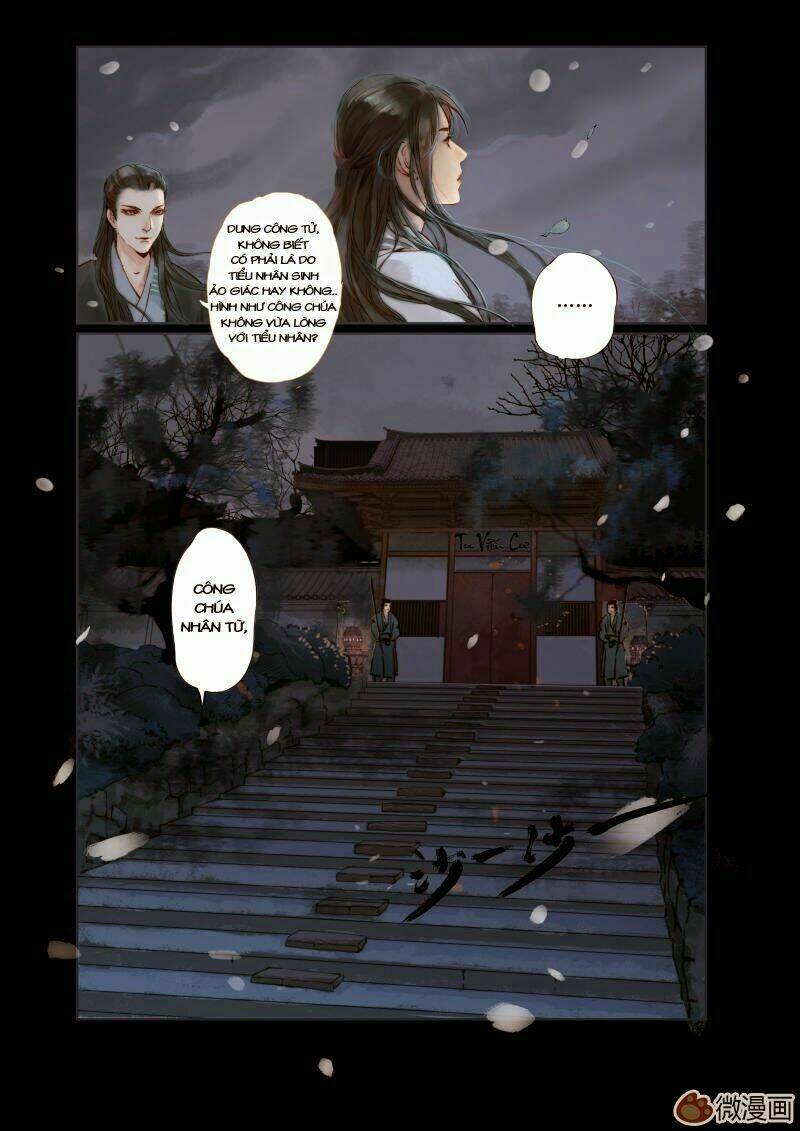 Phượng Tù Hoàng: Chapter 4