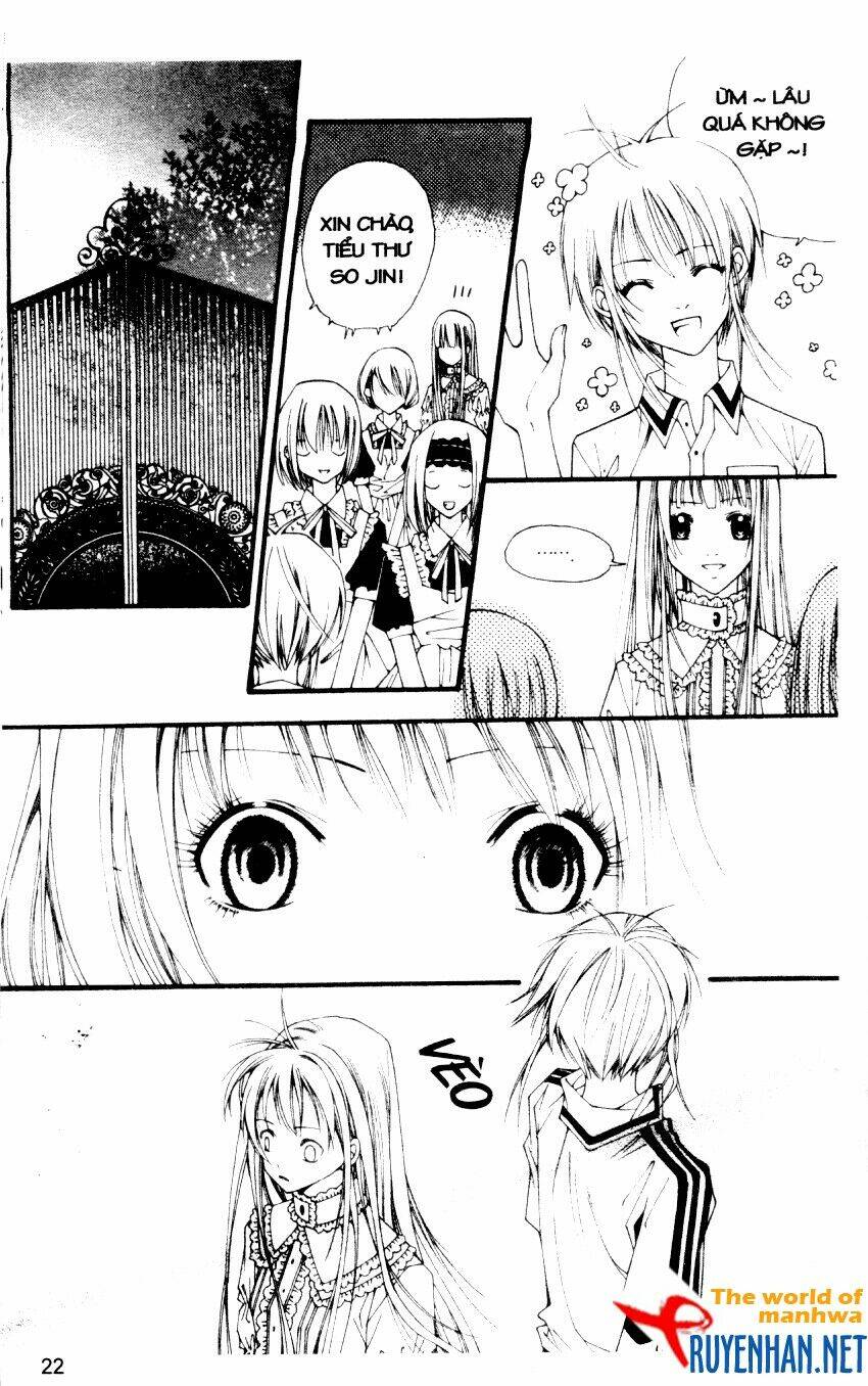 Ngọc Trong Đá-Ace: Chapter 29