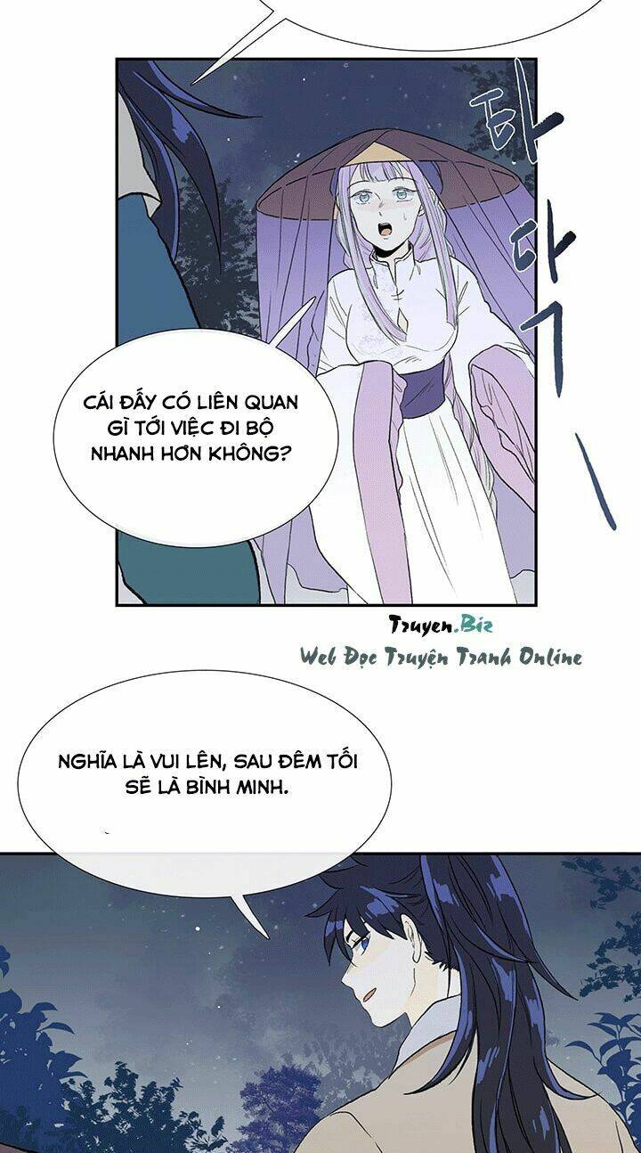 Học Sĩ Tái Sinh: Chapter 39