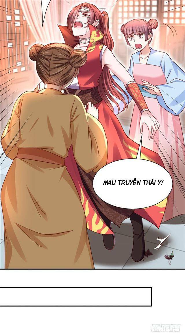 Đế Hoàng Chi Thần Y Khí Phi: Chapter 22