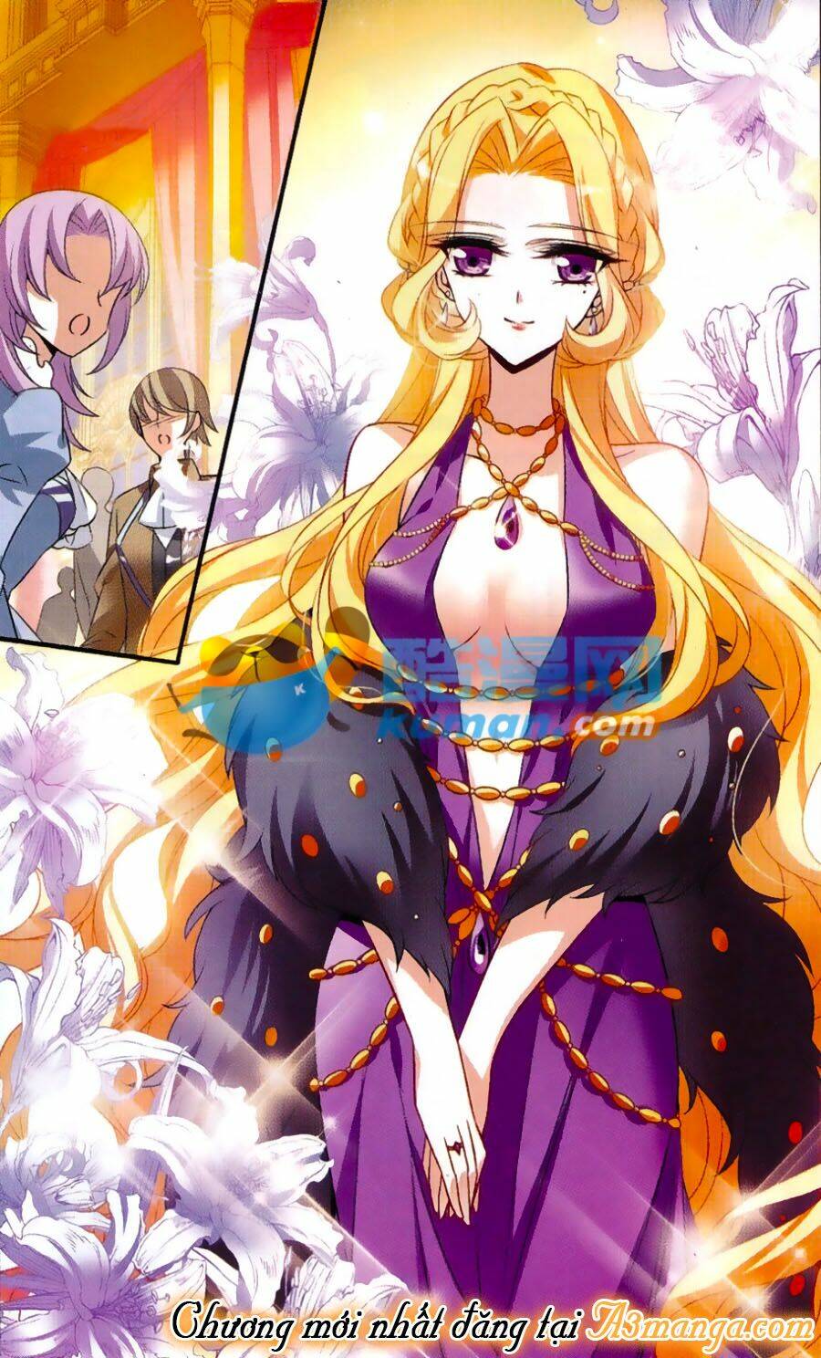 Kỵ Sĩ Hoang Tưởng Dạ: Chapter 136