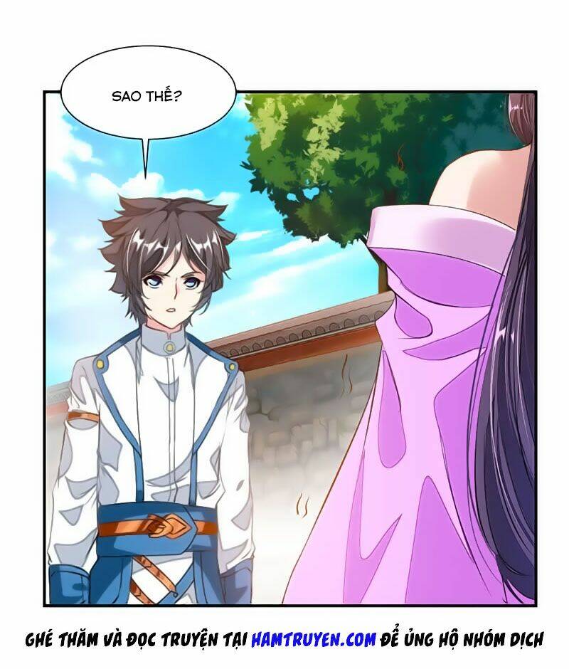 Cửu Dương Thần Vương: Chapter 57