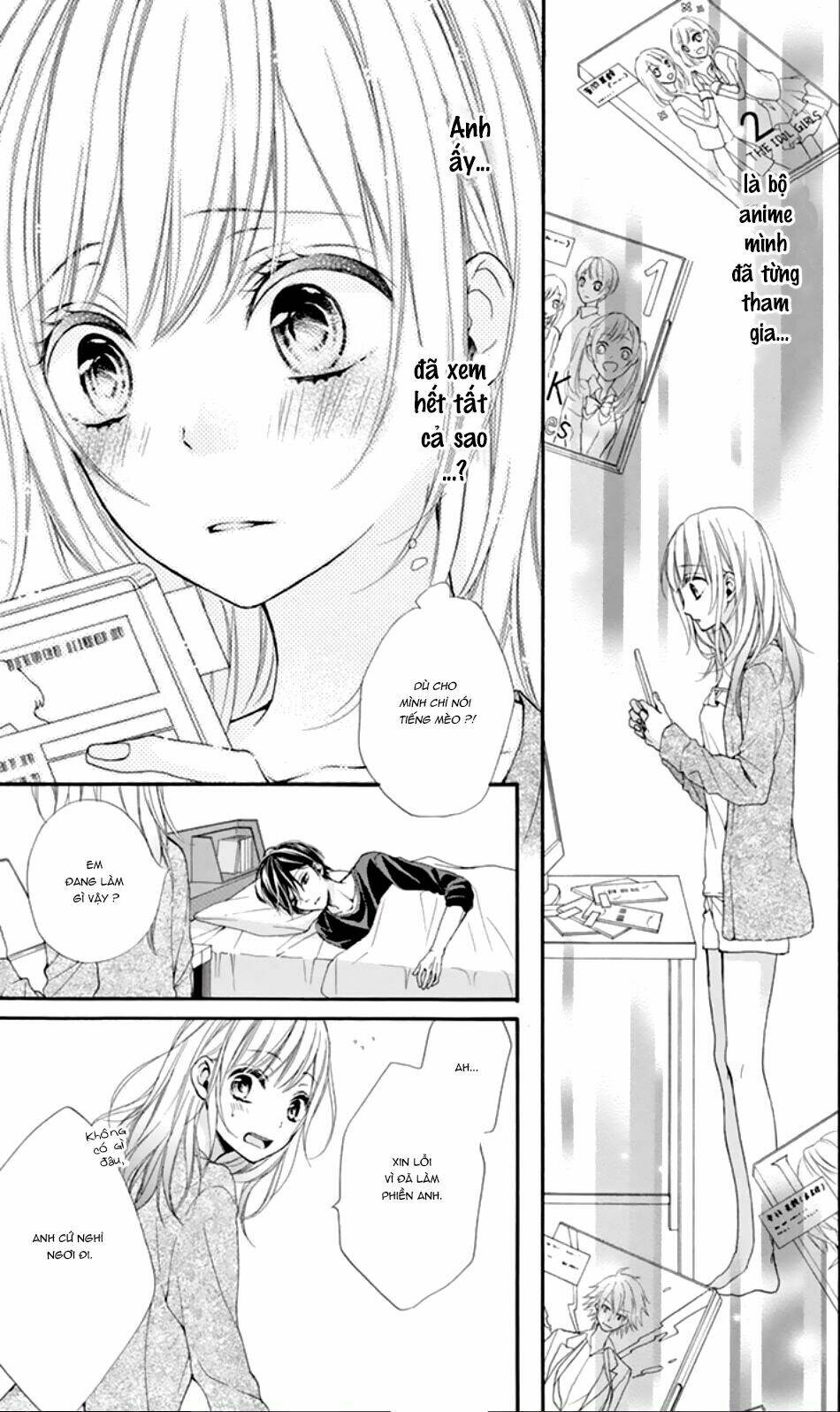 Seiyuu-San To Do S Na P-Sama: Chapter 2