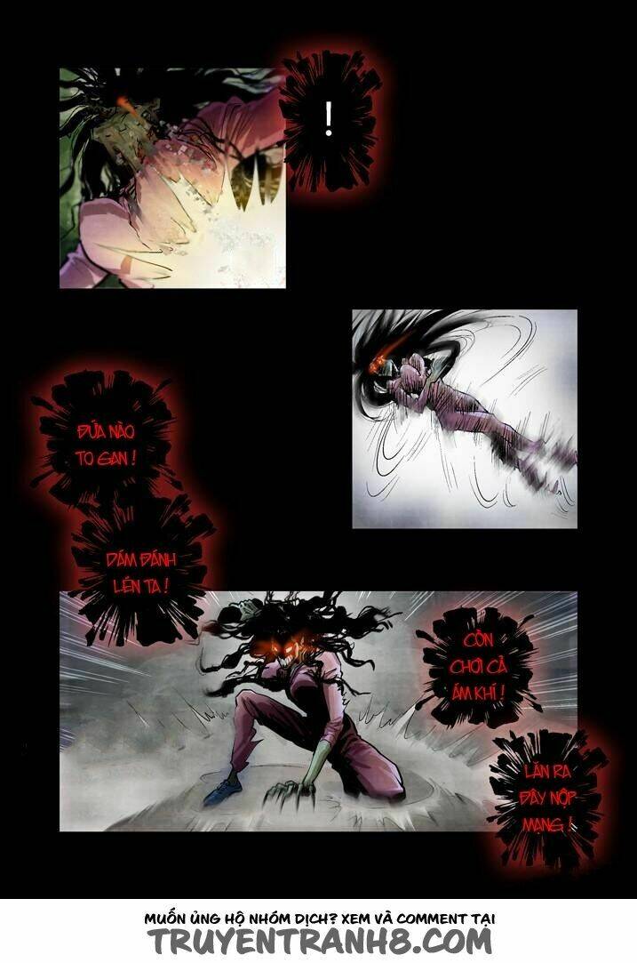 Thâu Hồn: Chapter 58