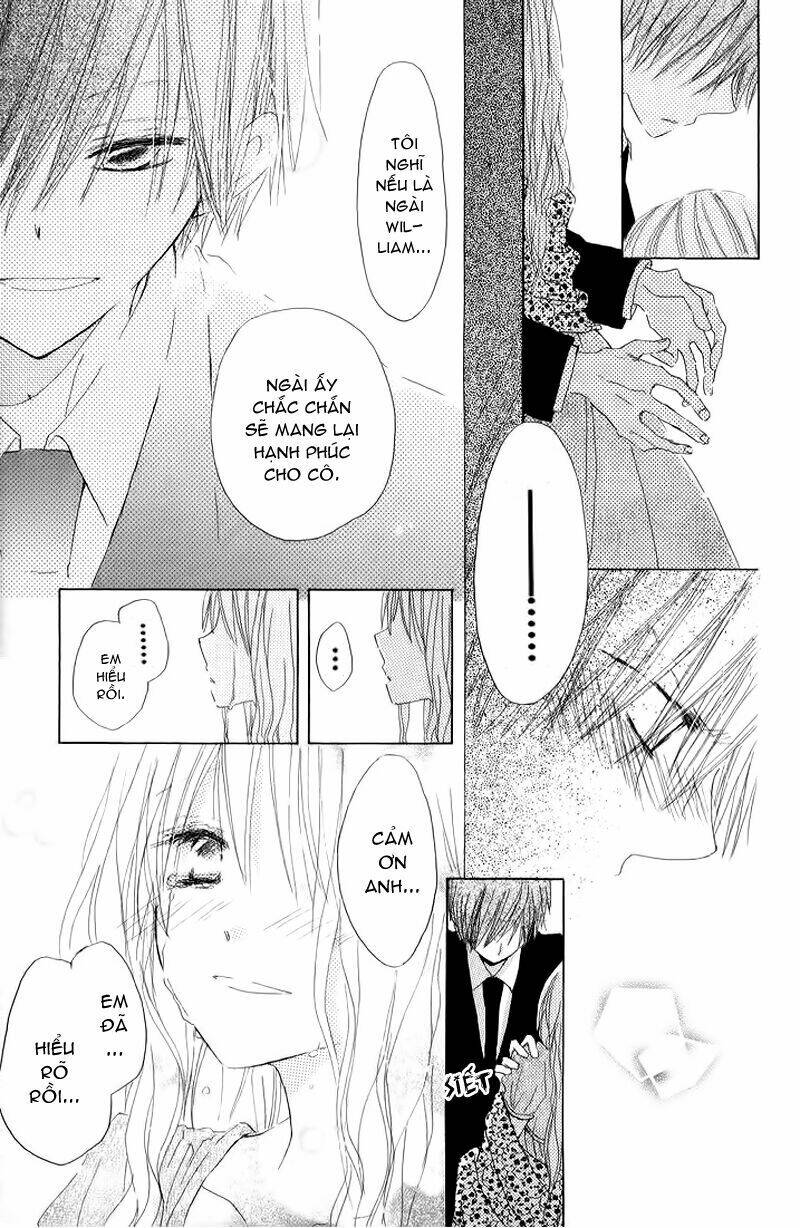 Katakoi Triangle: Chapter 4.5