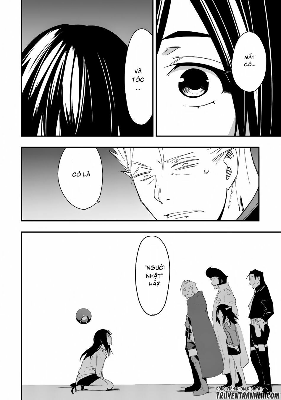 Chihou Kishi Hansu No Junan: Chapter 22