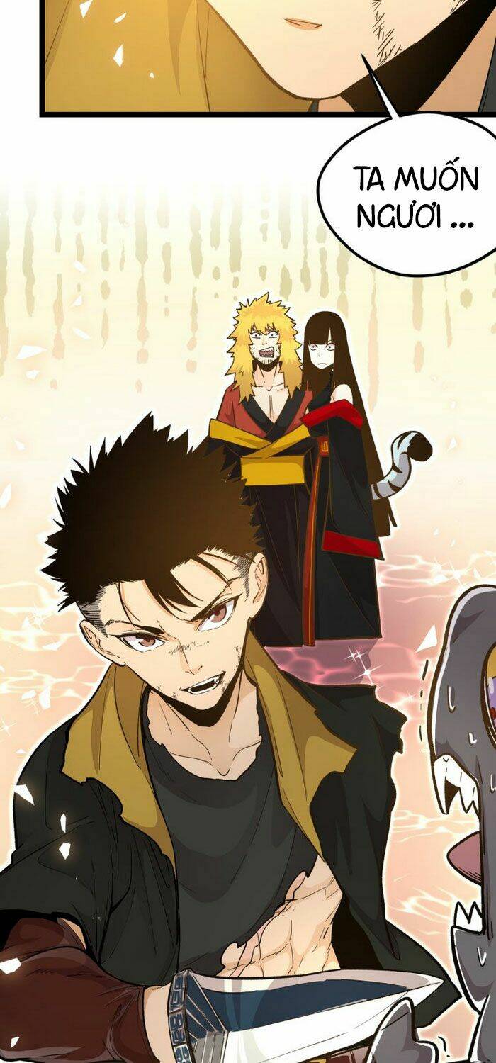 Hắc Uyên Lê Minh Thời: Chapter 20