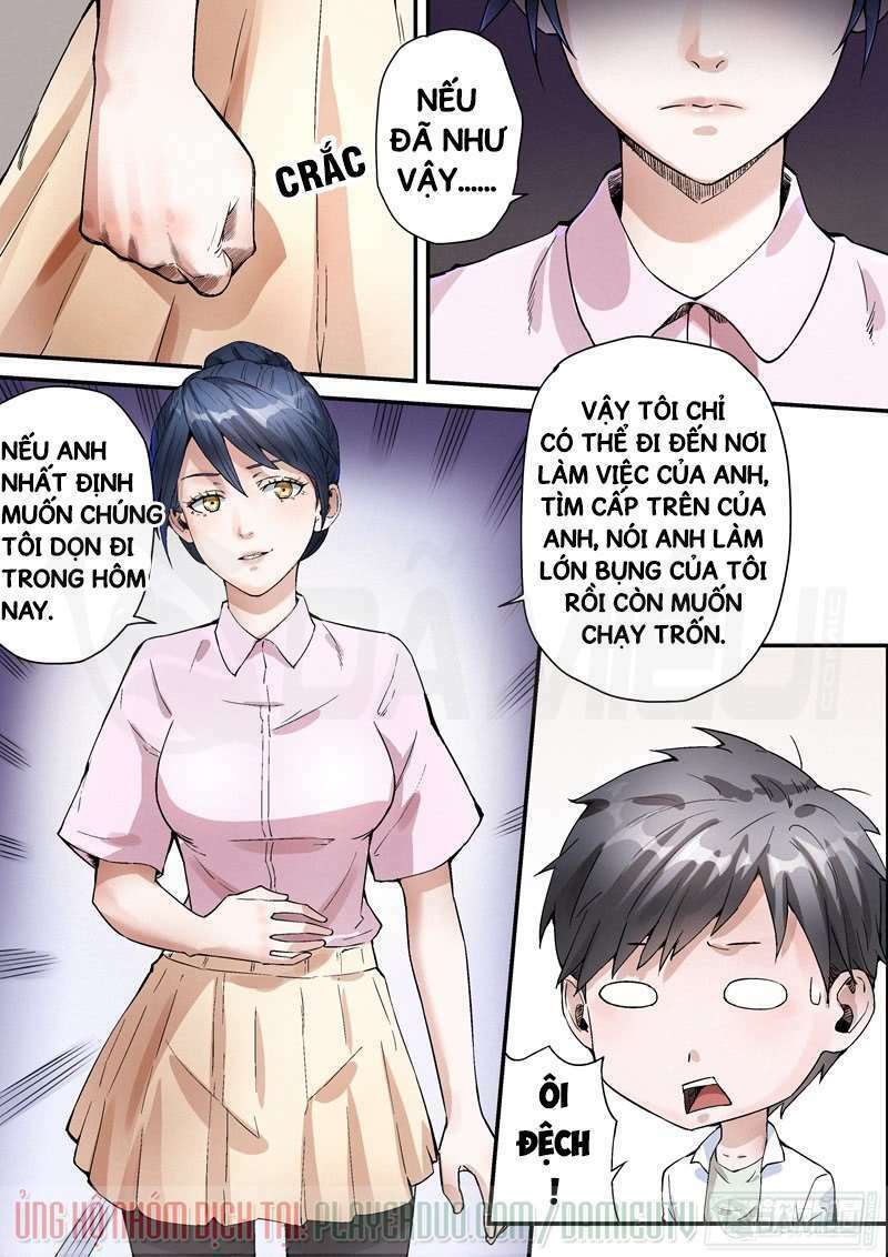 Vương Bài Đặc Công: Chapter 23