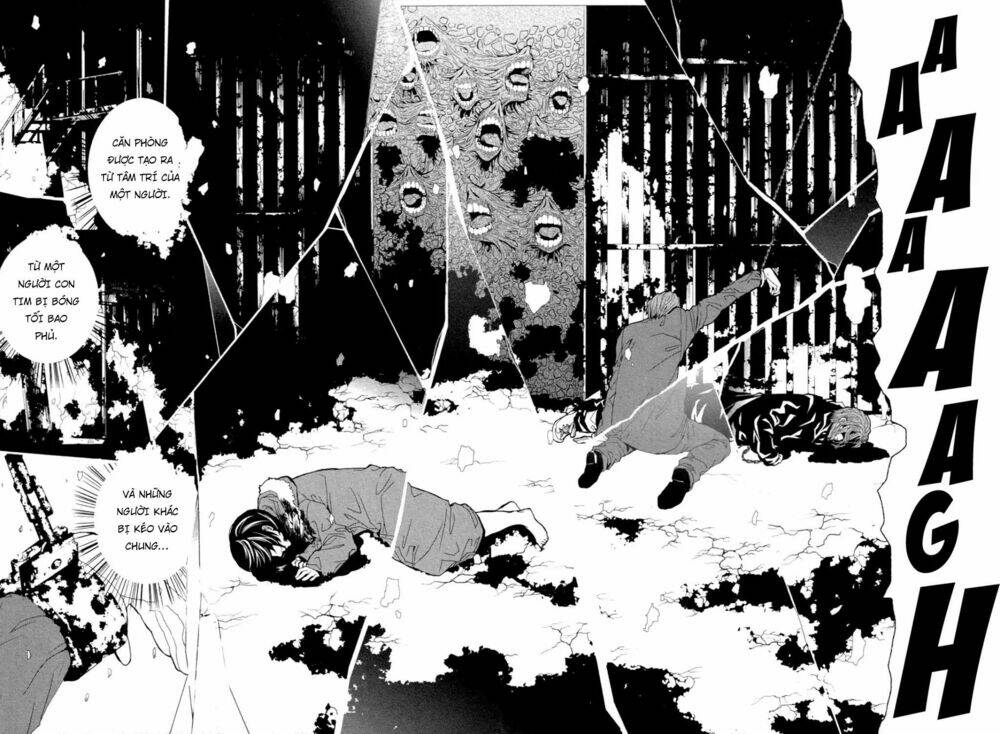 Căn Phòng: Chapter 6