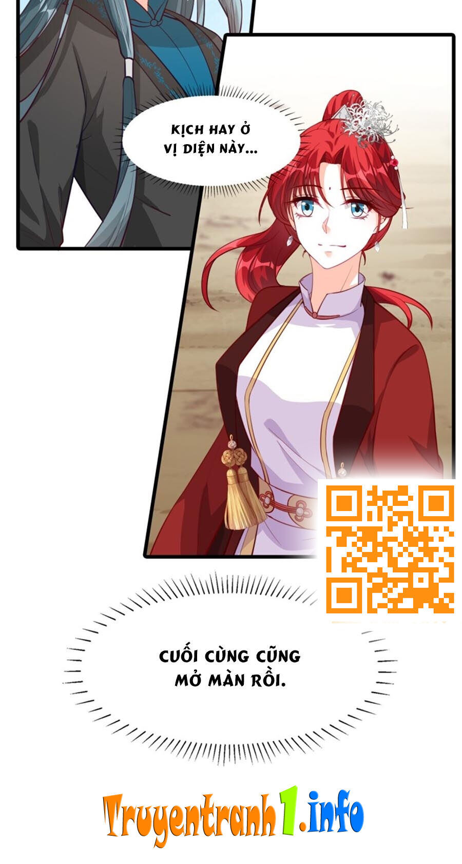 Phản Phái Nữ Đế Lai Tập: Chapter 43