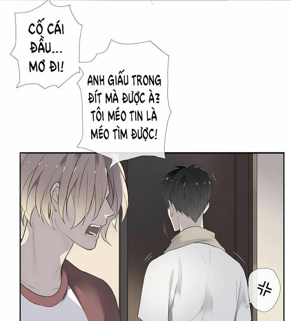 Thiếu Niên Rắc Rối: Chapter 4