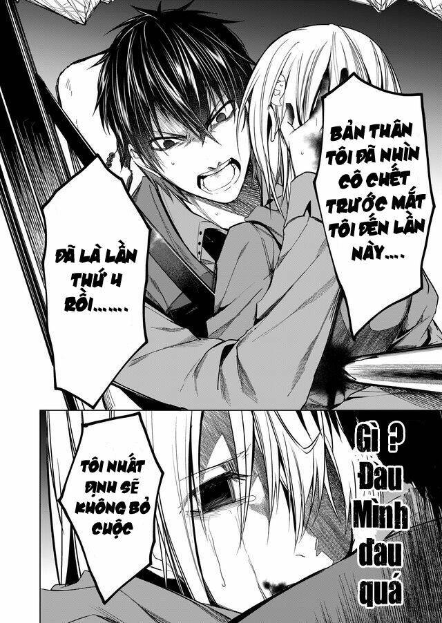 Phục Thù Thiếu Gia Tiểu Điềm Thê: Chapter 5