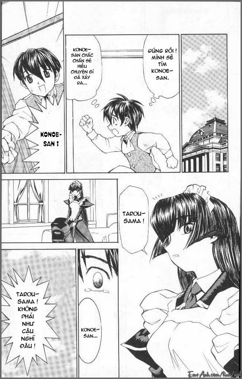 Hanaukyo Maid Tai: Chapter 19