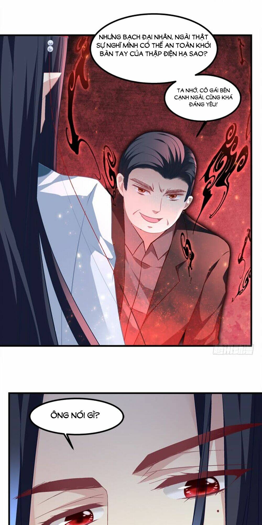 Ám Dạ Vô Thường: Chapter 69