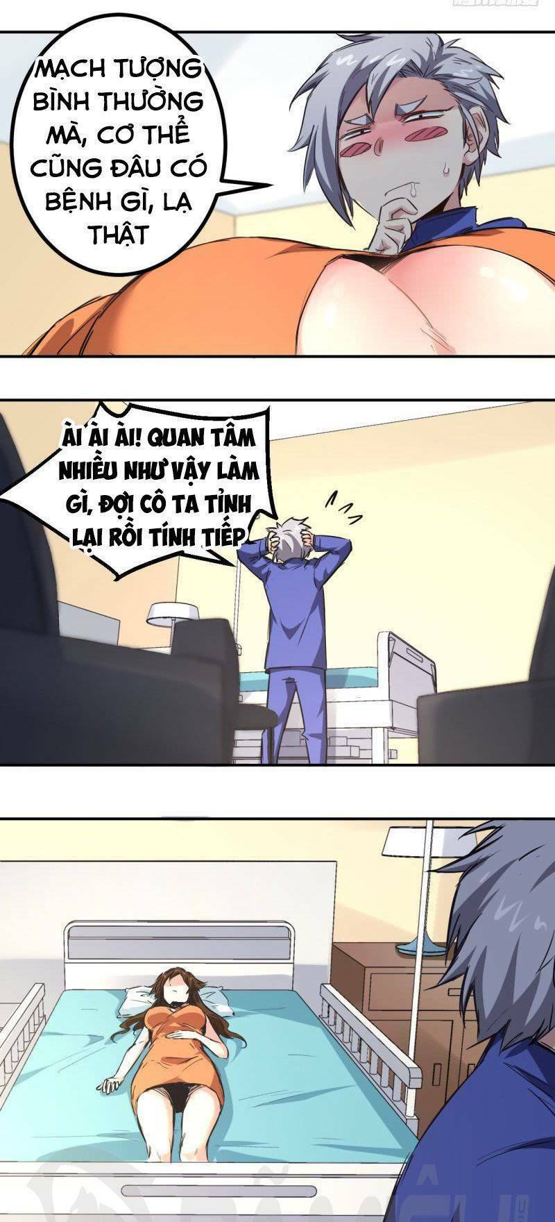 Đỉnh Phong Thần Y: Chapter 9