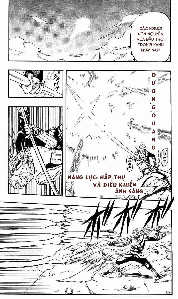 Cuộc Phiêu Lưu Của Quỷ Satan: Chapter 57