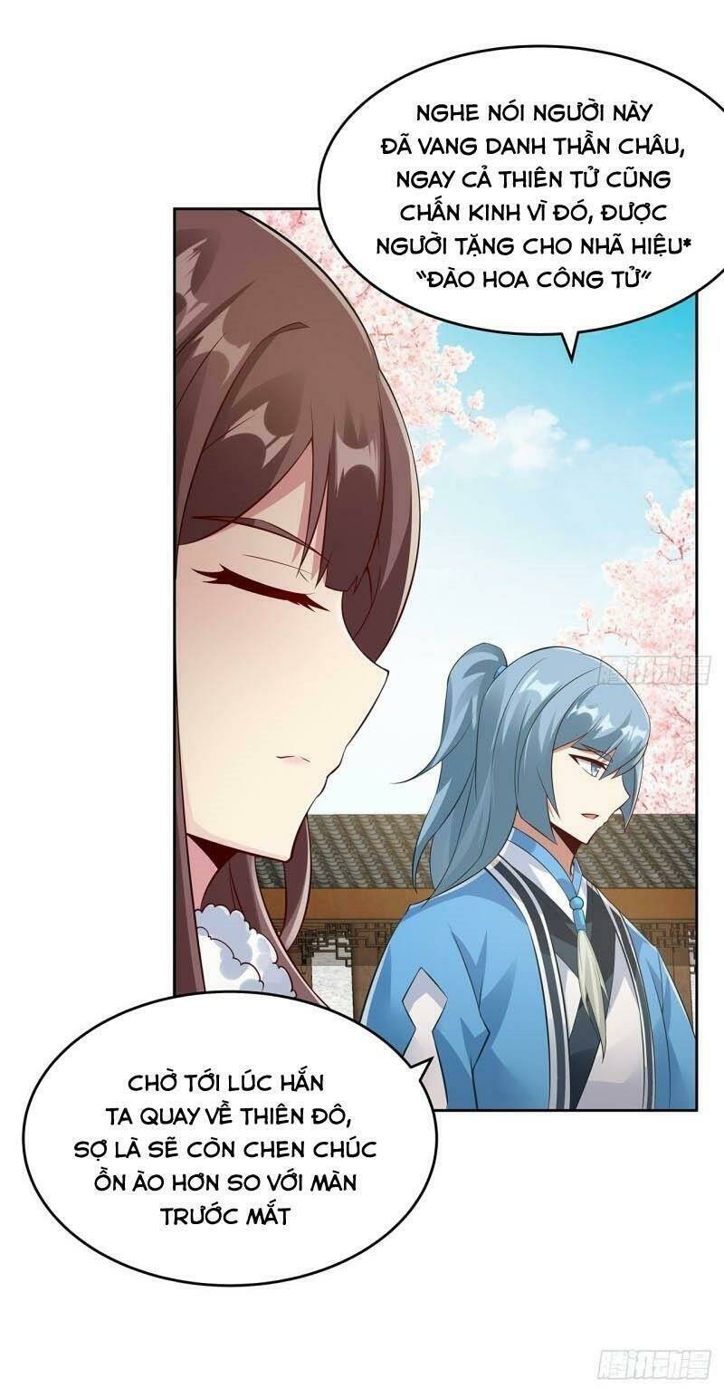 Nghịch Lân: Chapter 91