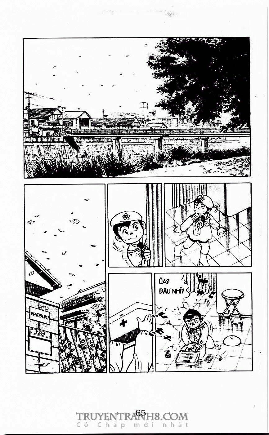 Musashi: Chapter 21