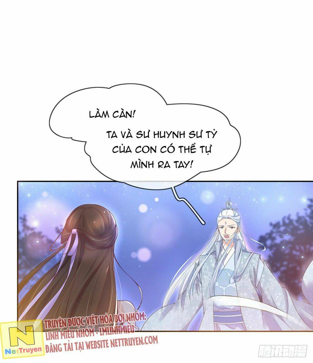 Vương Phi Tu Tiên: Đối Kháng Ma Vương: Chapter 7