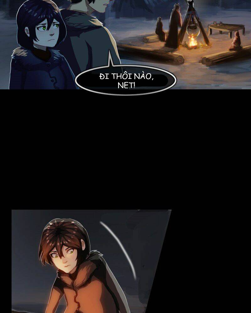 Dragnarok: Chapter 5