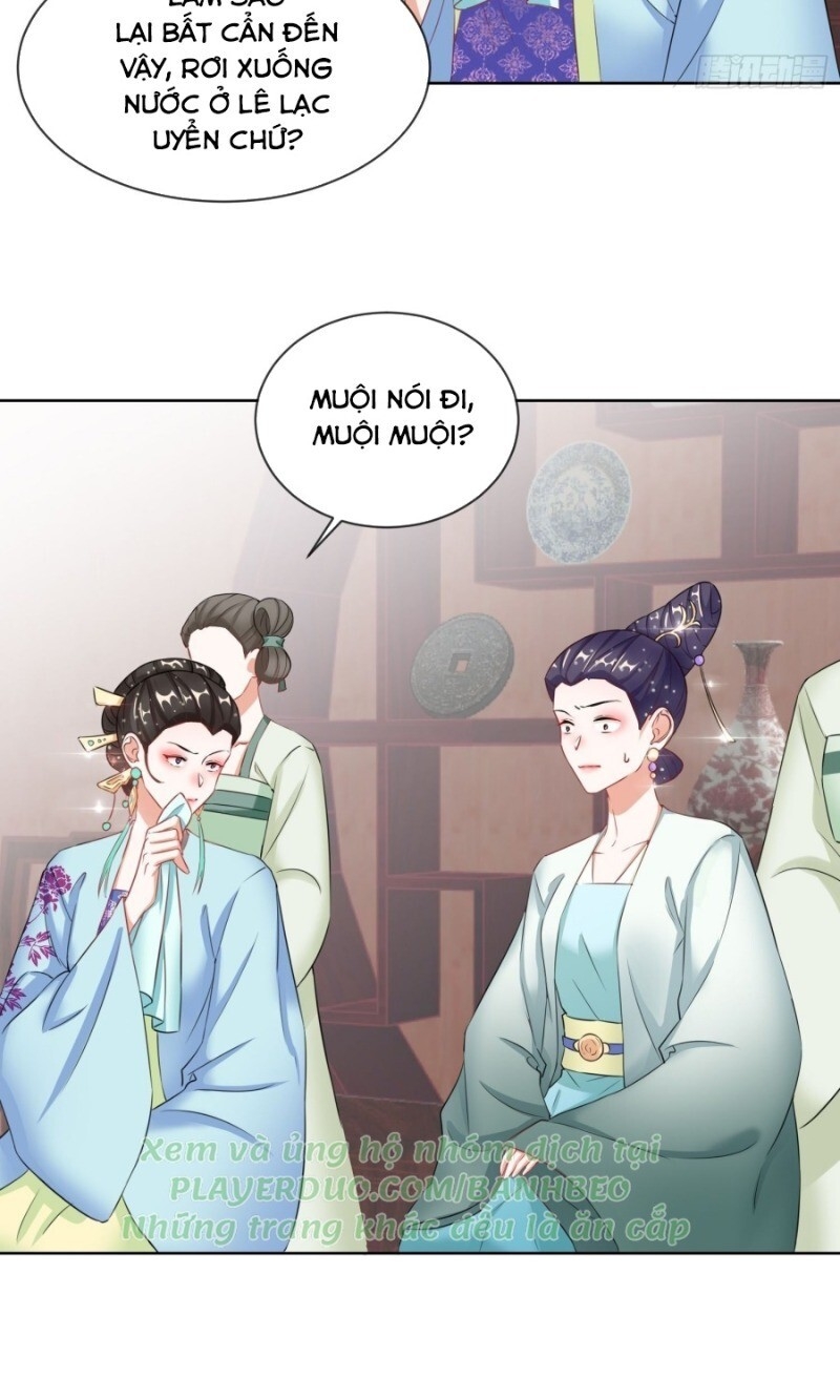 Công Lược Trưởng Thành Của Vương Phi: Chapter 7