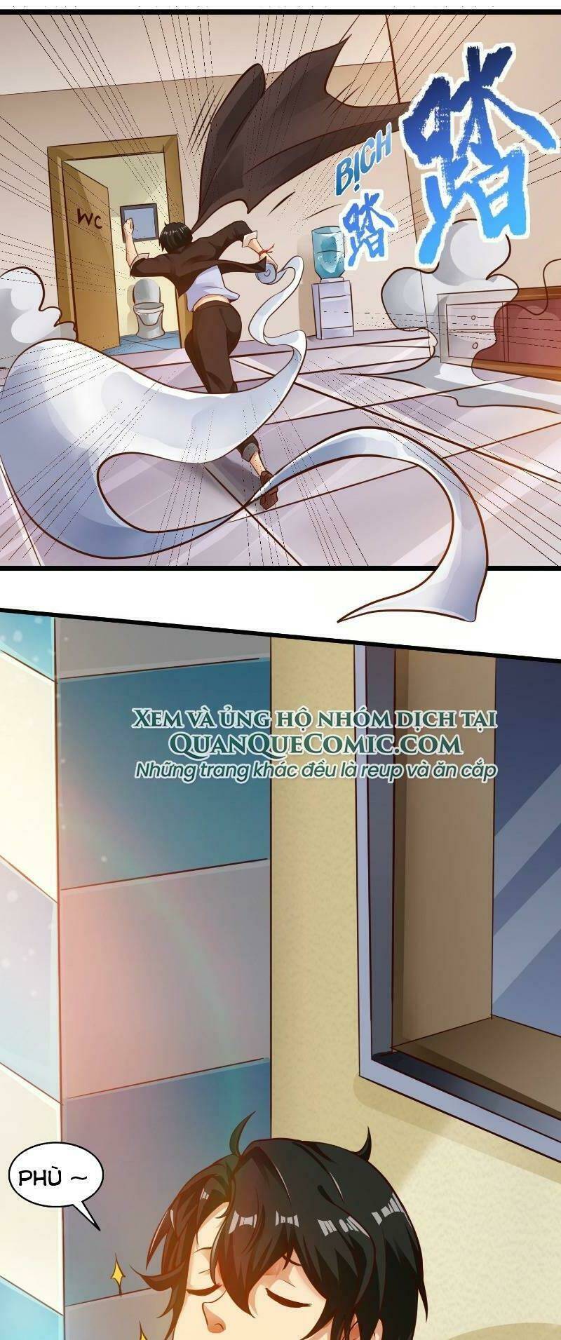 Tổ Chức X.e: Chapter 2