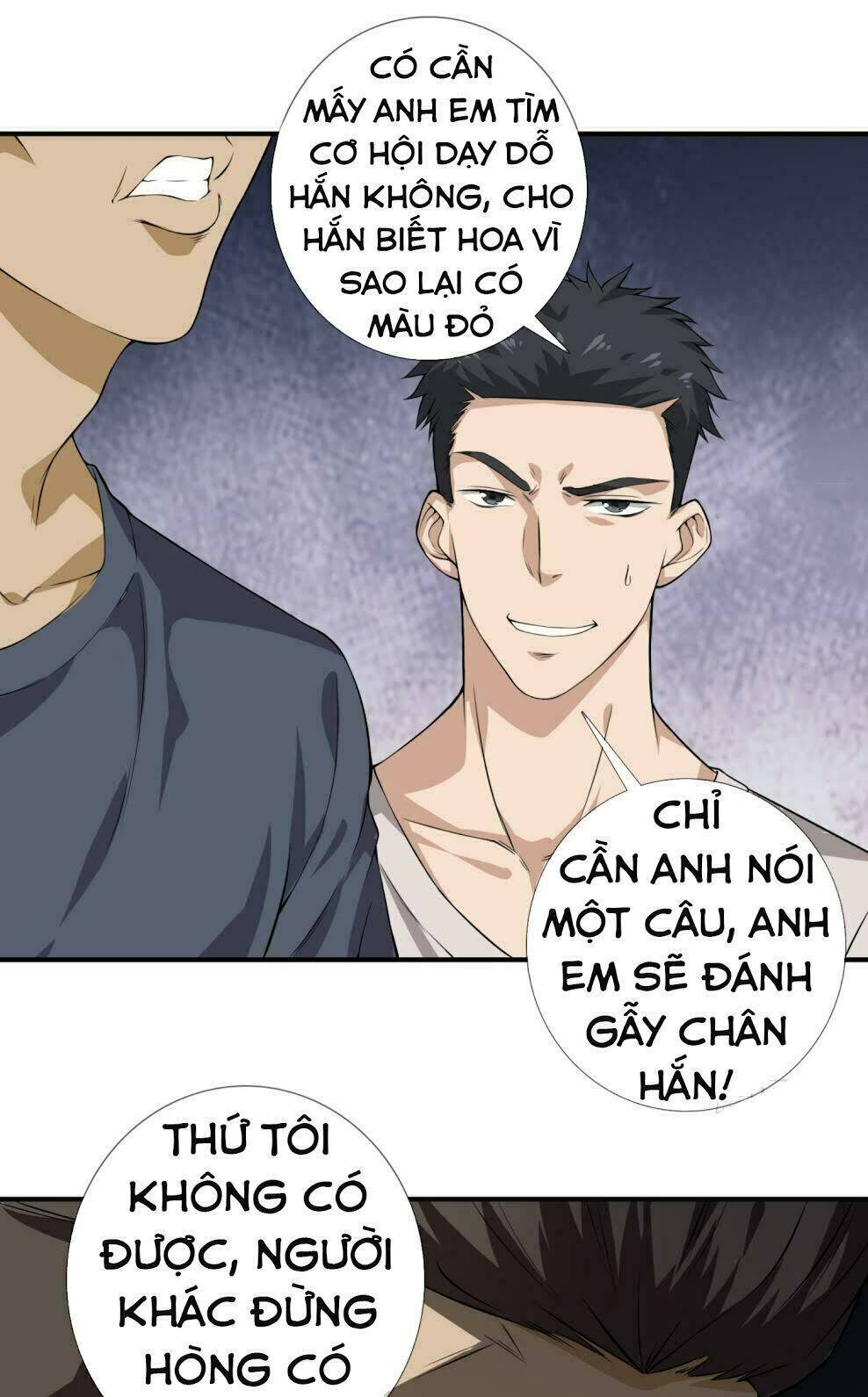 Đô Thị Chí Tôn: Chapter 13