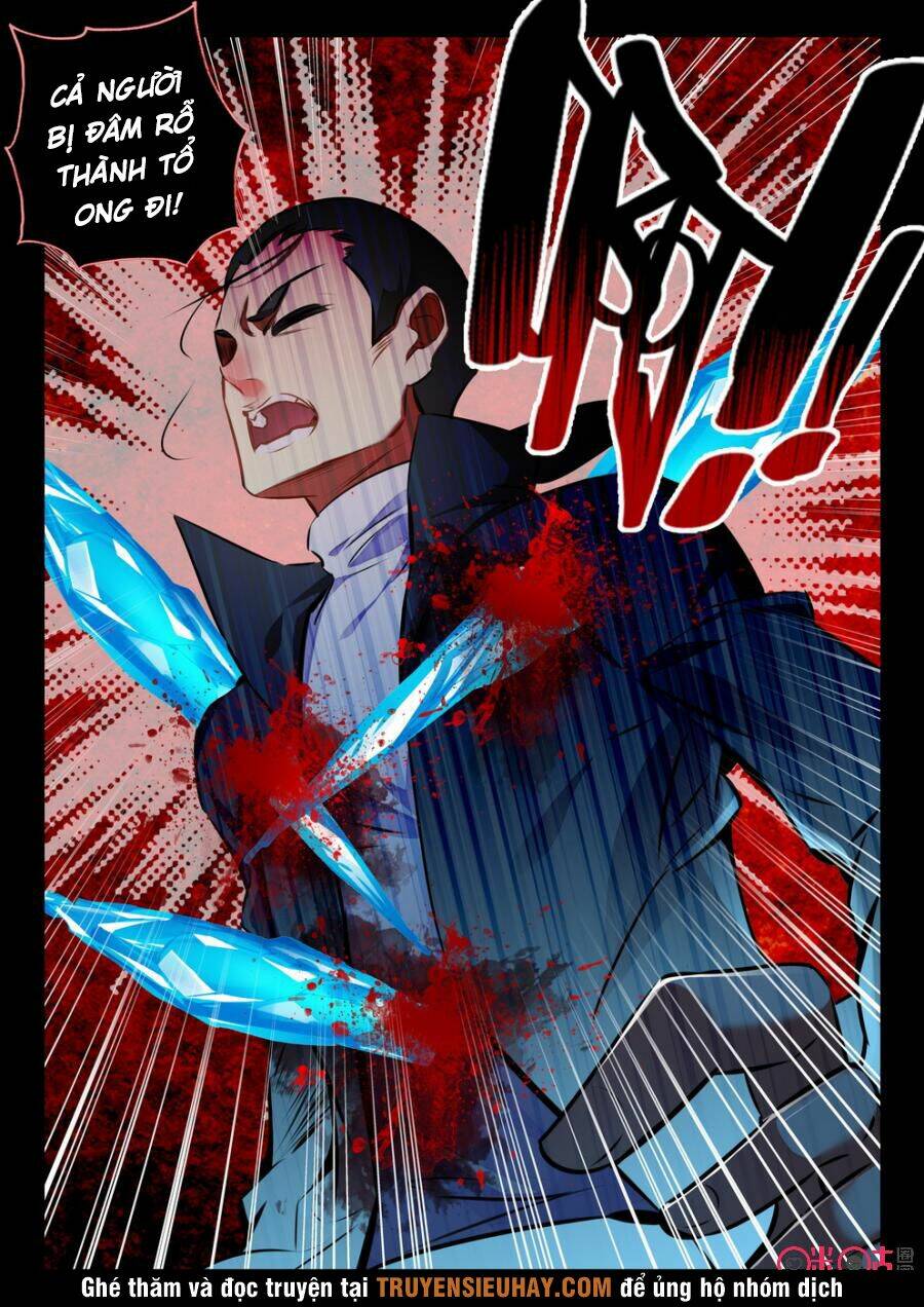 Hắc Ám Huyết Thời Đại: Chapter 52