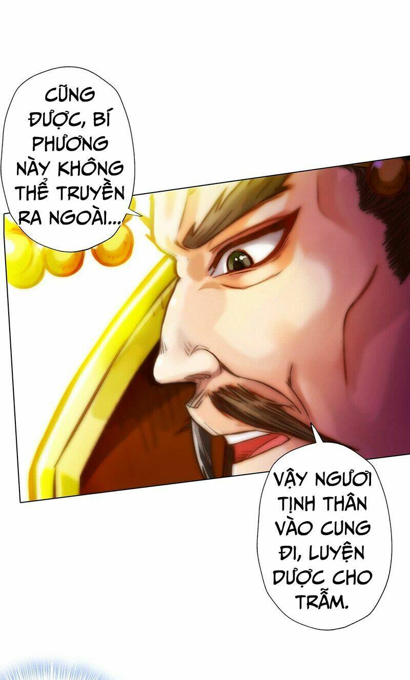 Bất Hủ Phàm Nhân: Chapter 8