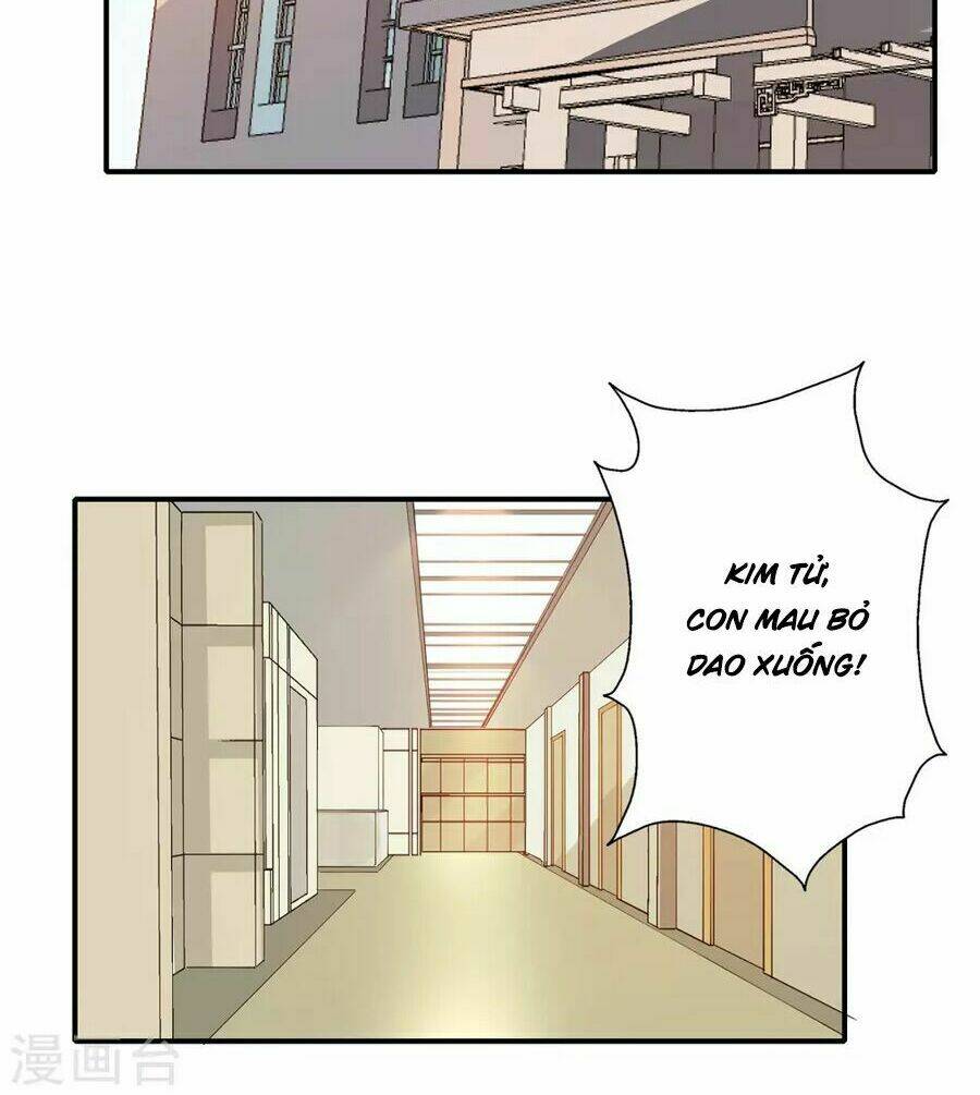 Hôn Nhân Dục Vọng: Thiếu Gia Nhẹ Một Chút!: Chapter 109